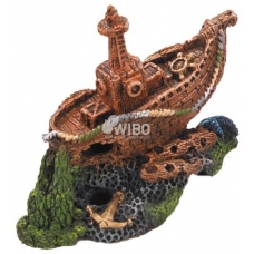 Shipwreck Galeone